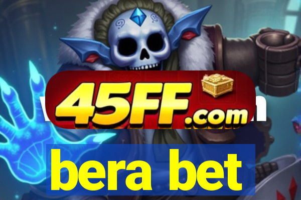 bera bet